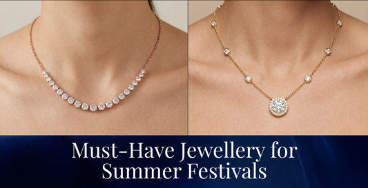 Must-Have Jewellery for Summer Festivals