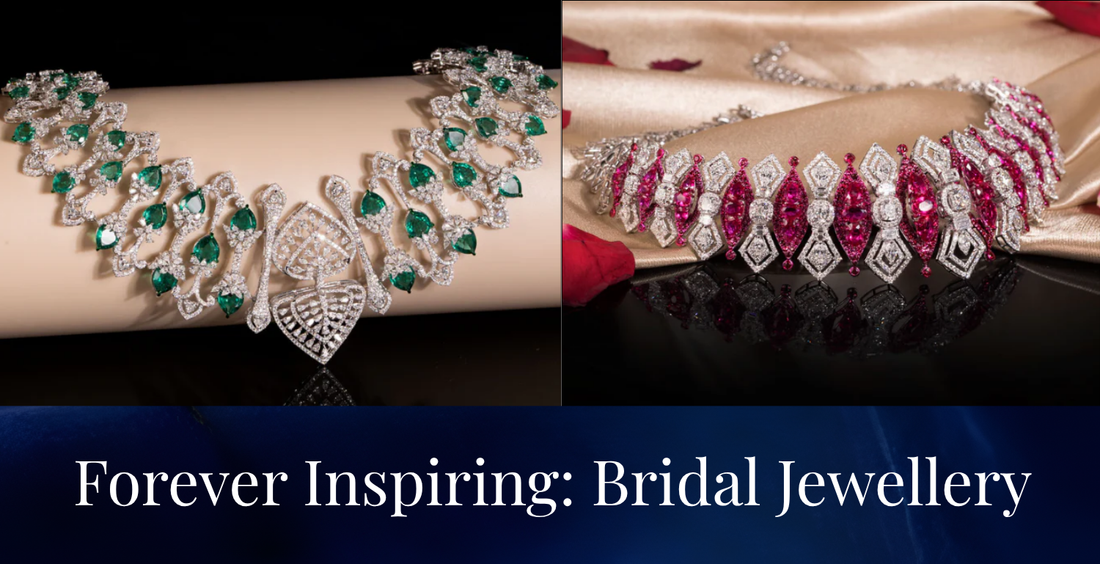Forever Inspiring: Bridal Jewellery