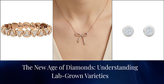 The New Age of Diamonds: Understanding Lab-Grown Varieties