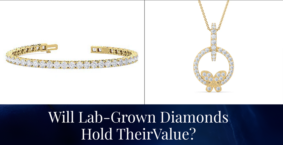 Will Lab-Grown Diamonds Hold Their Value?