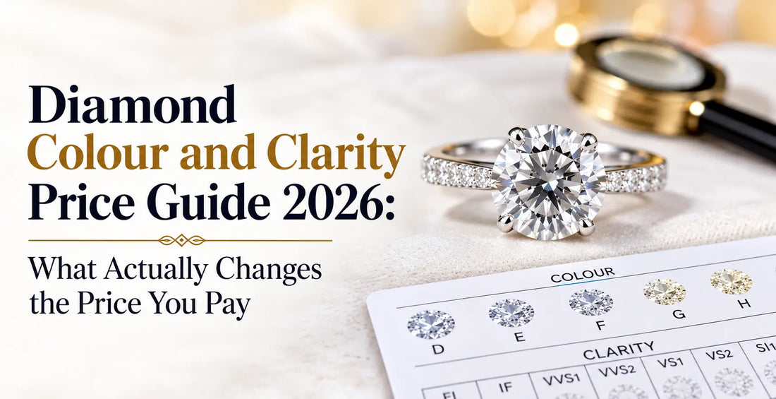 Diamond Jewellery