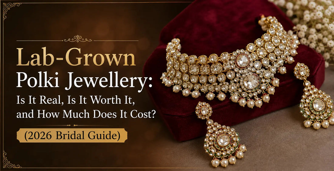 Polki Jewellery