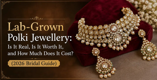 Polki Jewellery