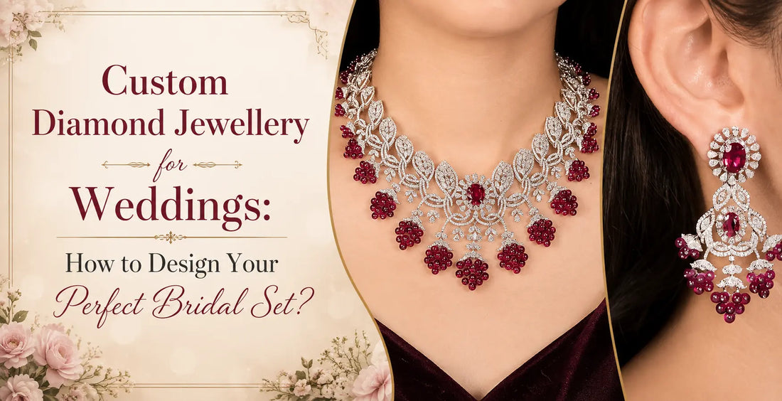 Custom Diamond Jewellery
