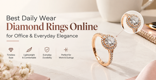 Daily Wear Diamond Rings