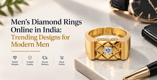 Men's Diamond Ring
