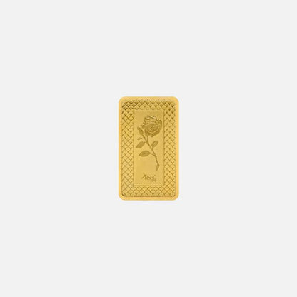 RSBL Certified 24K Gold Coin | Delivered only within Mumbai
