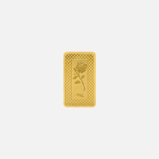 RSBL Certified 24K Gold Coin | Delivered only within Mumbai