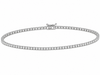 0.25 ct Round Diamond Women's Tennis Bracelet | Prong Setting