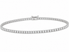 0.30 ct Round Diamond Women's Tennis Bracelet | Prong Setting