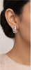 Round Brilliant Dazzling Diamond Stud Earrings for Women | Exquisite Elegant Setting