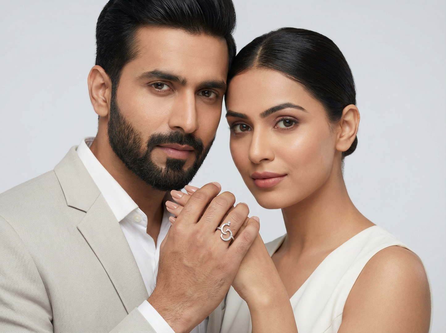 classy cut exclusive diamond ring | signature limited edition design
