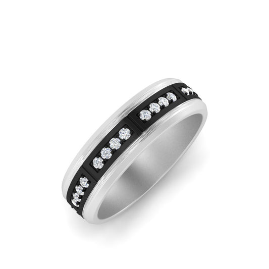 Men’s Classic Minimal Band | Timeless Elegant Design