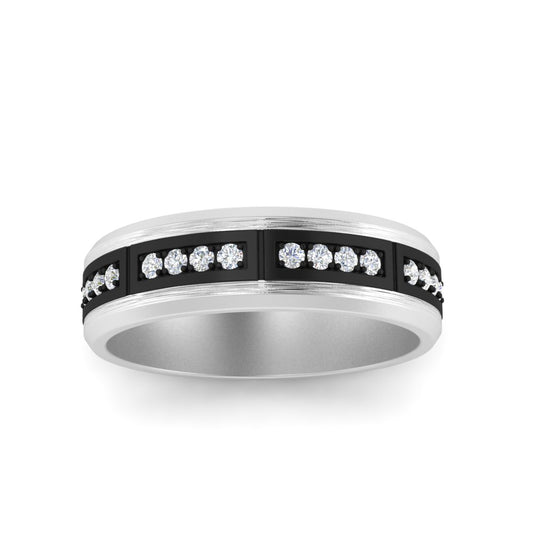 Men’s Classic Minimal Band | Timeless Elegant Design