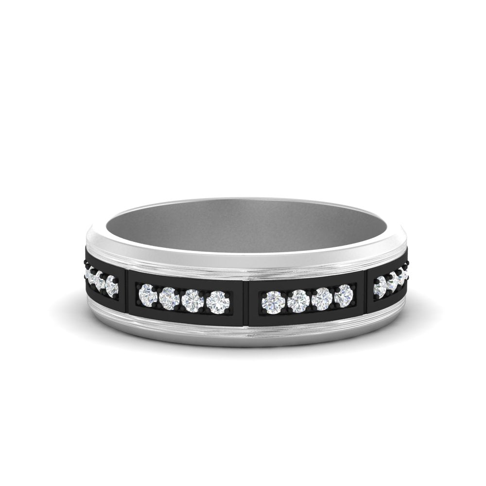 men’s classic minimal band | timeless elegant design