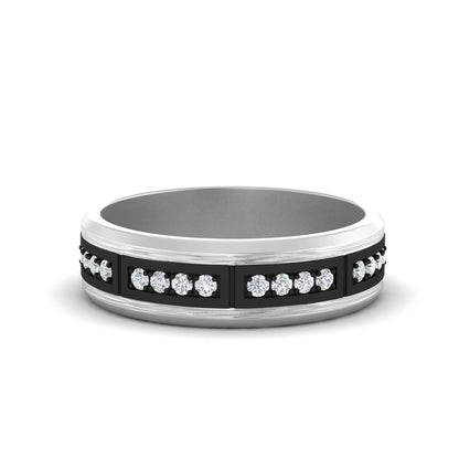 Men’s Classic Minimal Band | Timeless Elegant Design