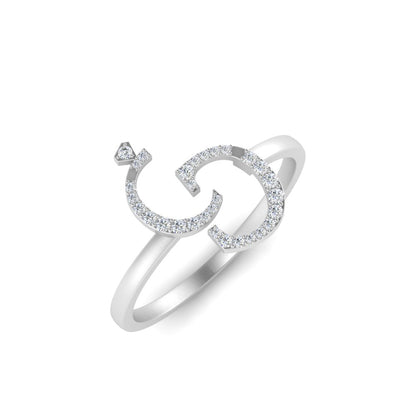 Women’s Round Diamond Ring | Classy Cut Exclusive Edition