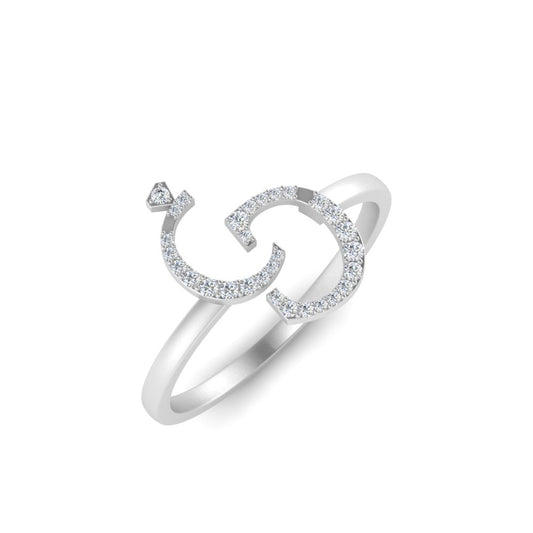 Women’s Round Diamond Ring | Classy Cut Exclusive Edition