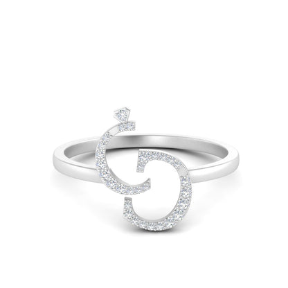 Women’s Round Diamond Ring | Classy Cut Exclusive Edition