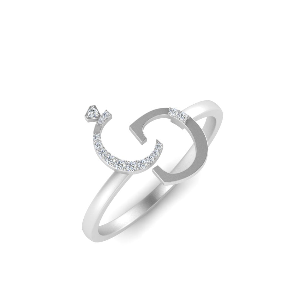 women’s round brilliant diamond band | classic elegant design