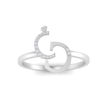 Women’s Round Brilliant Diamond Band | Classic Elegant Design