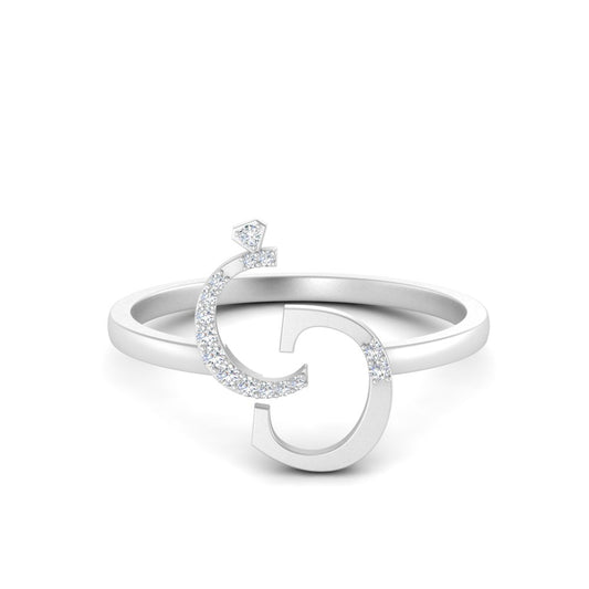 Women’s Round Brilliant Diamond Band | Classic Elegant Design