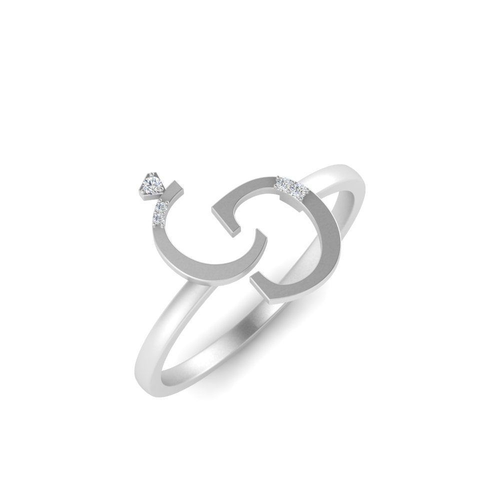 classy cut exclusive diamond ring | signature limited edition design
