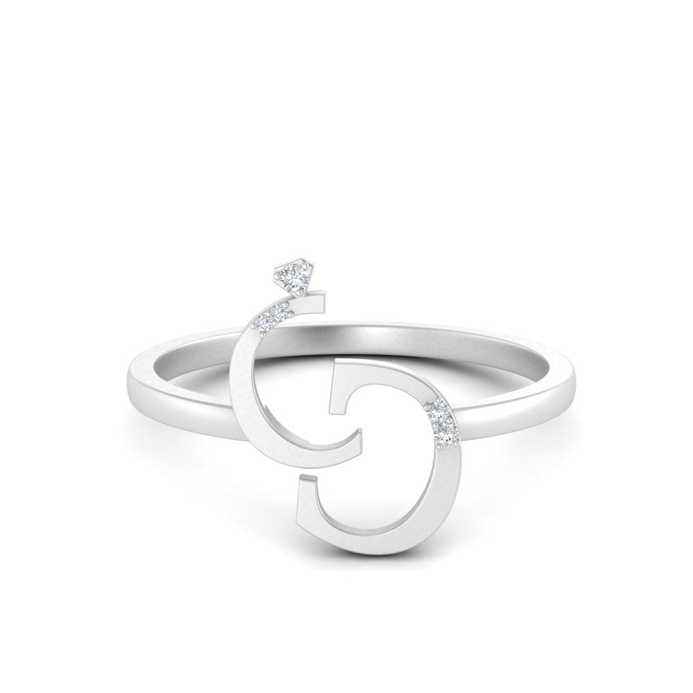 classy cut exclusive diamond ring | signature limited edition design