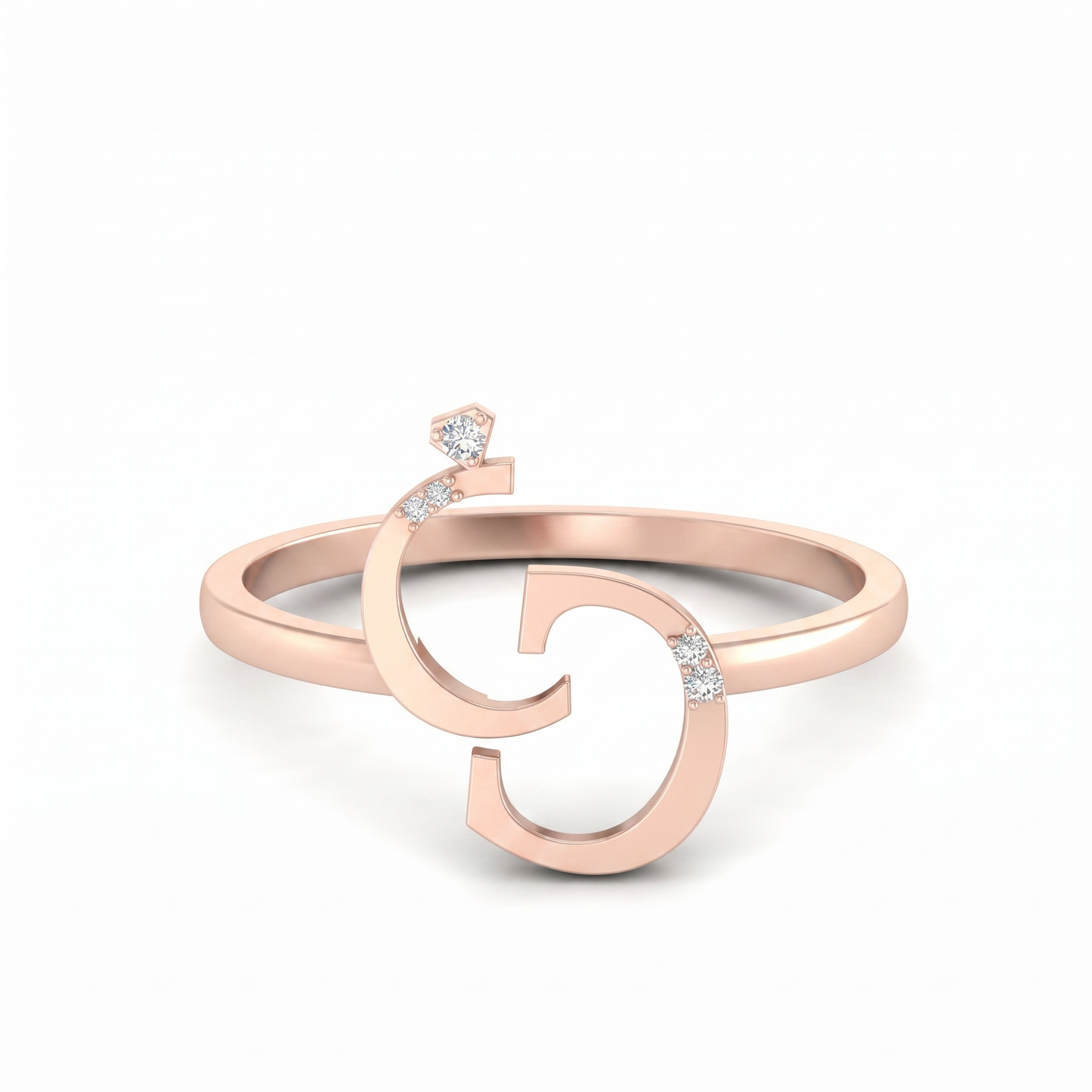 classy cut exclusive diamond ring | signature limited edition design