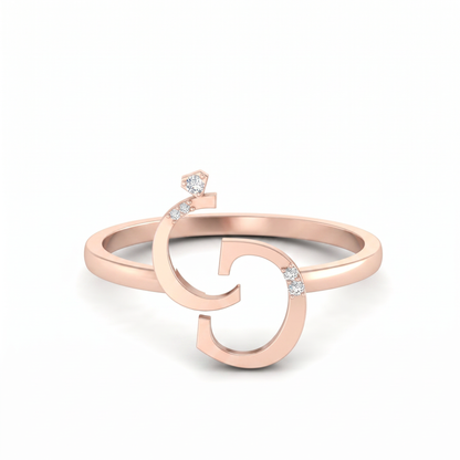 Classy Cut Exclusive Diamond Ring | Signature Limited Edition Design