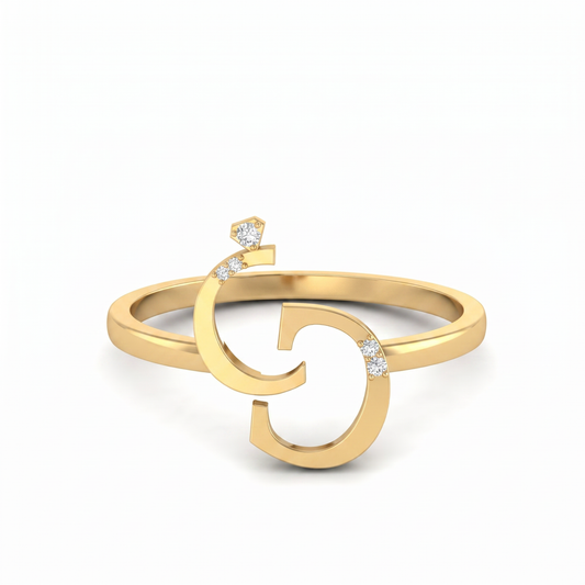 Classy Cut Exclusive Diamond Ring | Signature Limited Edition Design
