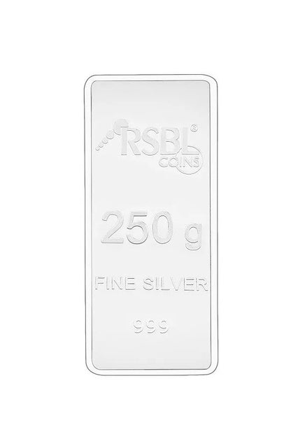 RSBL 999 Silver Coin | Delivered only within Mumbai