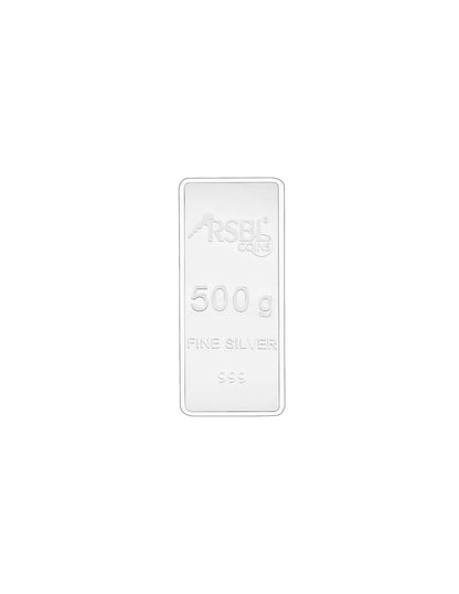RSBL 999 Silver Coin | Delivered only within Mumbai