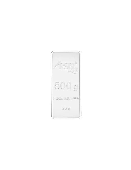 RSBL 999 Silver Coin | Delivered only within Mumbai